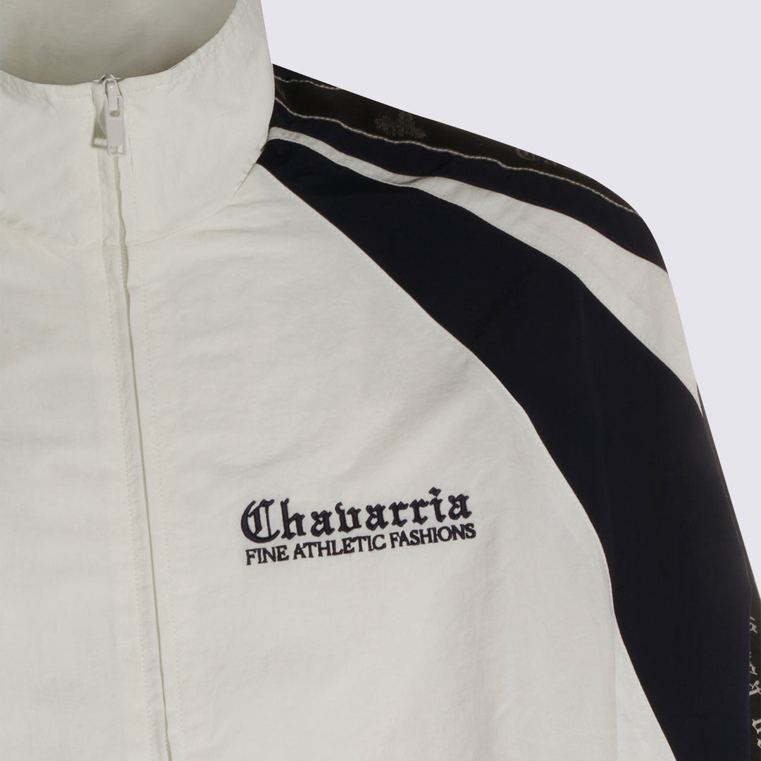 Willy Chavarria Jackets - Bianco | d51bf93bf5bcb3aa08f02dbeb8ce401a75cf905f