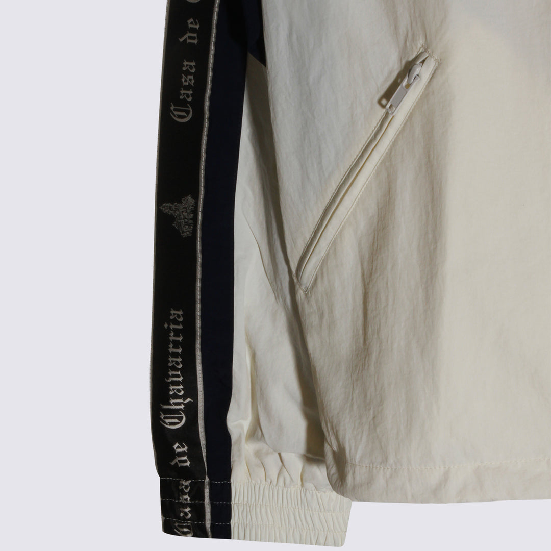 Willy Chavarria Jackets - Bianco | 6fd82dda4bbb8f988063bfe103e86c7db854fed4