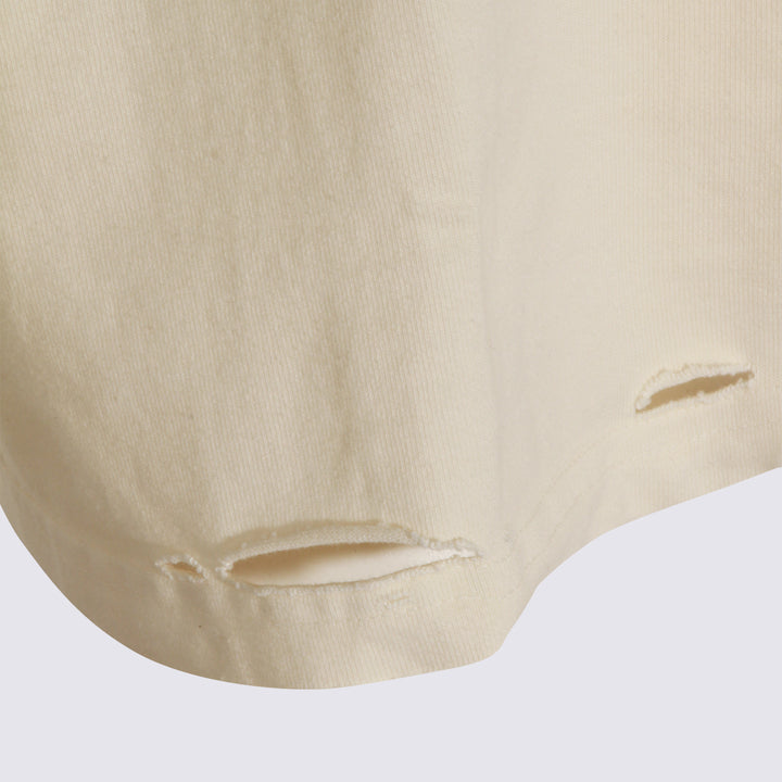 Willy Chavarria T-shirts and Polos - Bianco | 931aaa7672616fb91ecfcbc38e5cb1b529f4eaf3