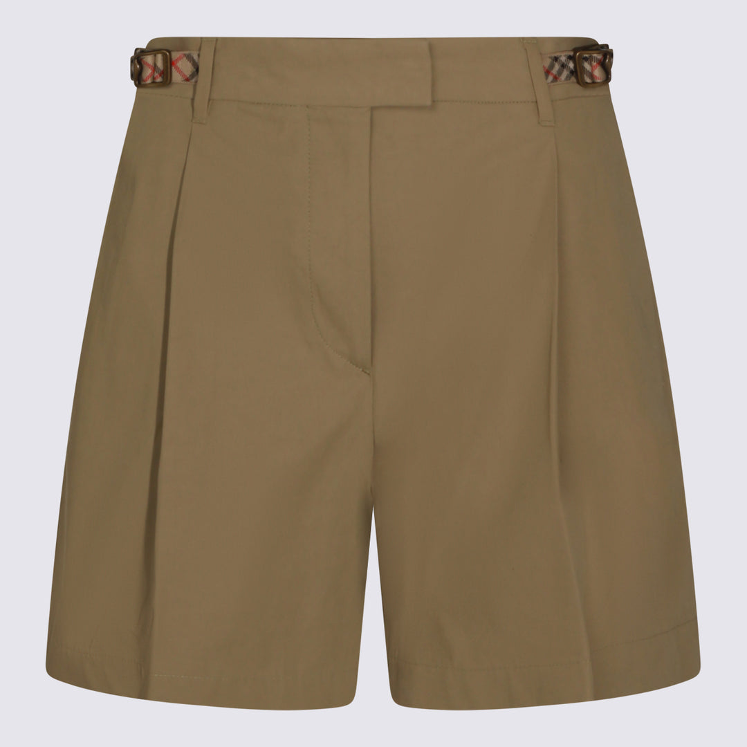 Burberry Shorts - SPARROW BEIGE | 68c848caf92356c72aa57482494c057dce91c4a5