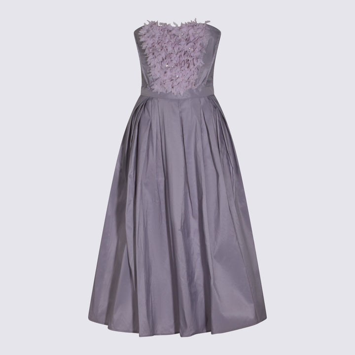 Elisabetta Franchi Dresses - Pastello | 016854080884f8c7ec1a7feacd590bc59fa0ab20