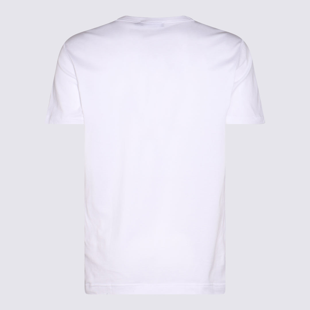 Dolce & Gabbana T-shirts and Polos - Bianco | ad0900ce8b642aa63c0ed1adad7dbf63ed3abfcc
