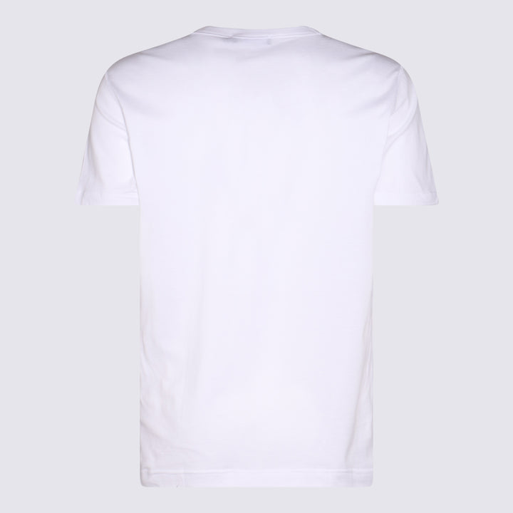 Dolce & Gabbana T-shirts and Polos - Bianco | ad0900ce8b642aa63c0ed1adad7dbf63ed3abfcc