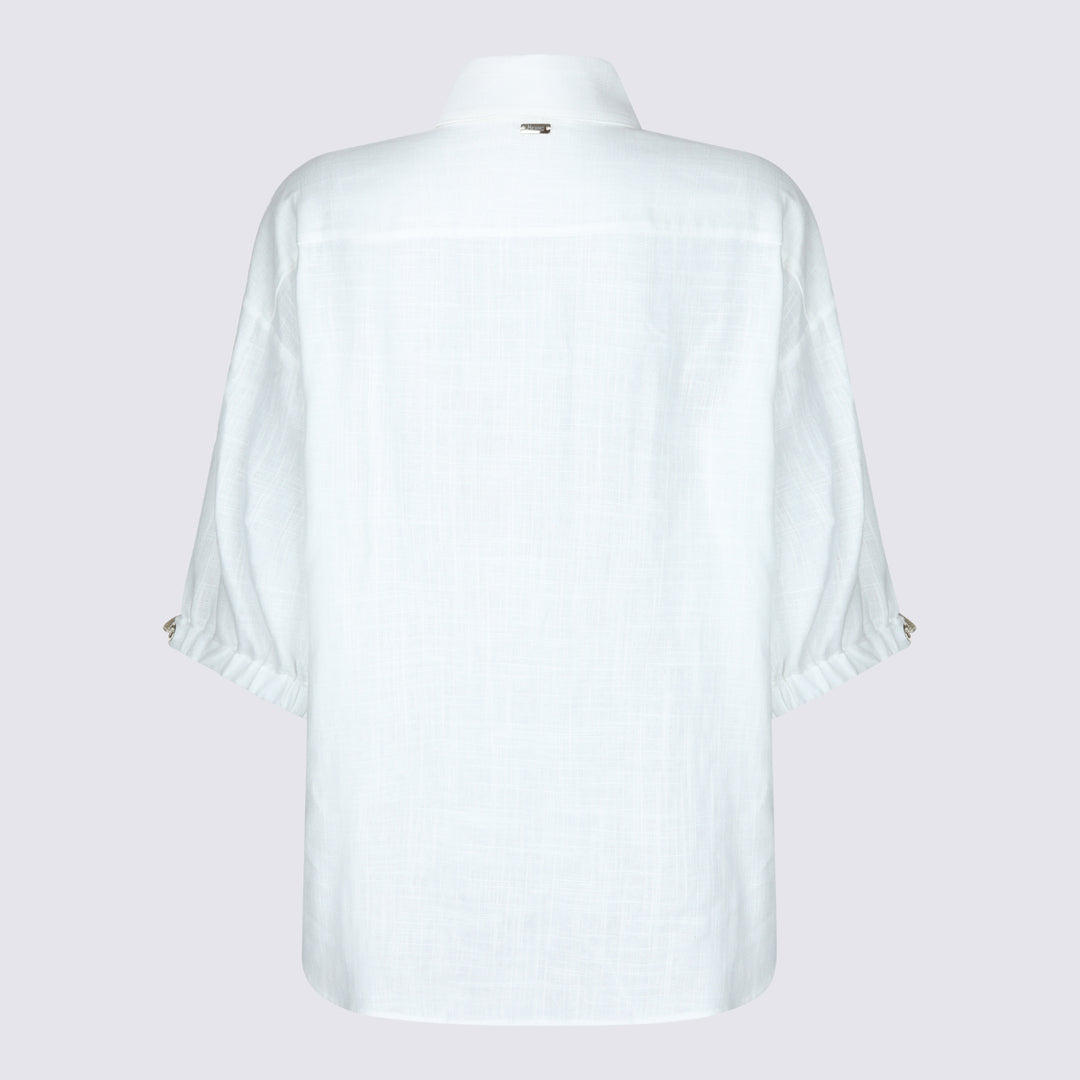 Herno Shirts - Bianco | f6d308115128d446f0164af38831fb531574d69f