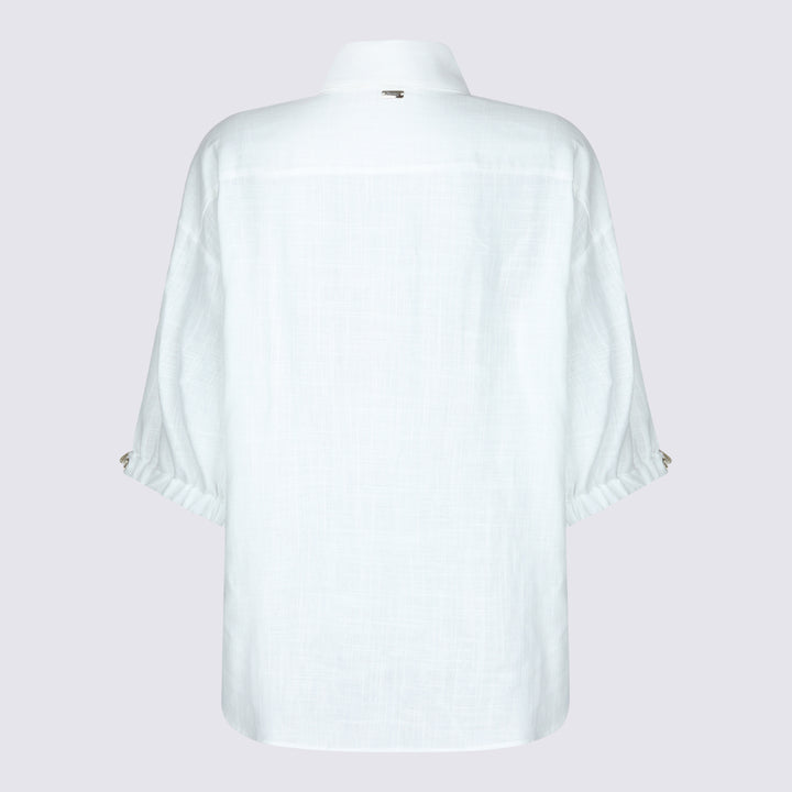 Herno Shirts - Bianco | f6d308115128d446f0164af38831fb531574d69f