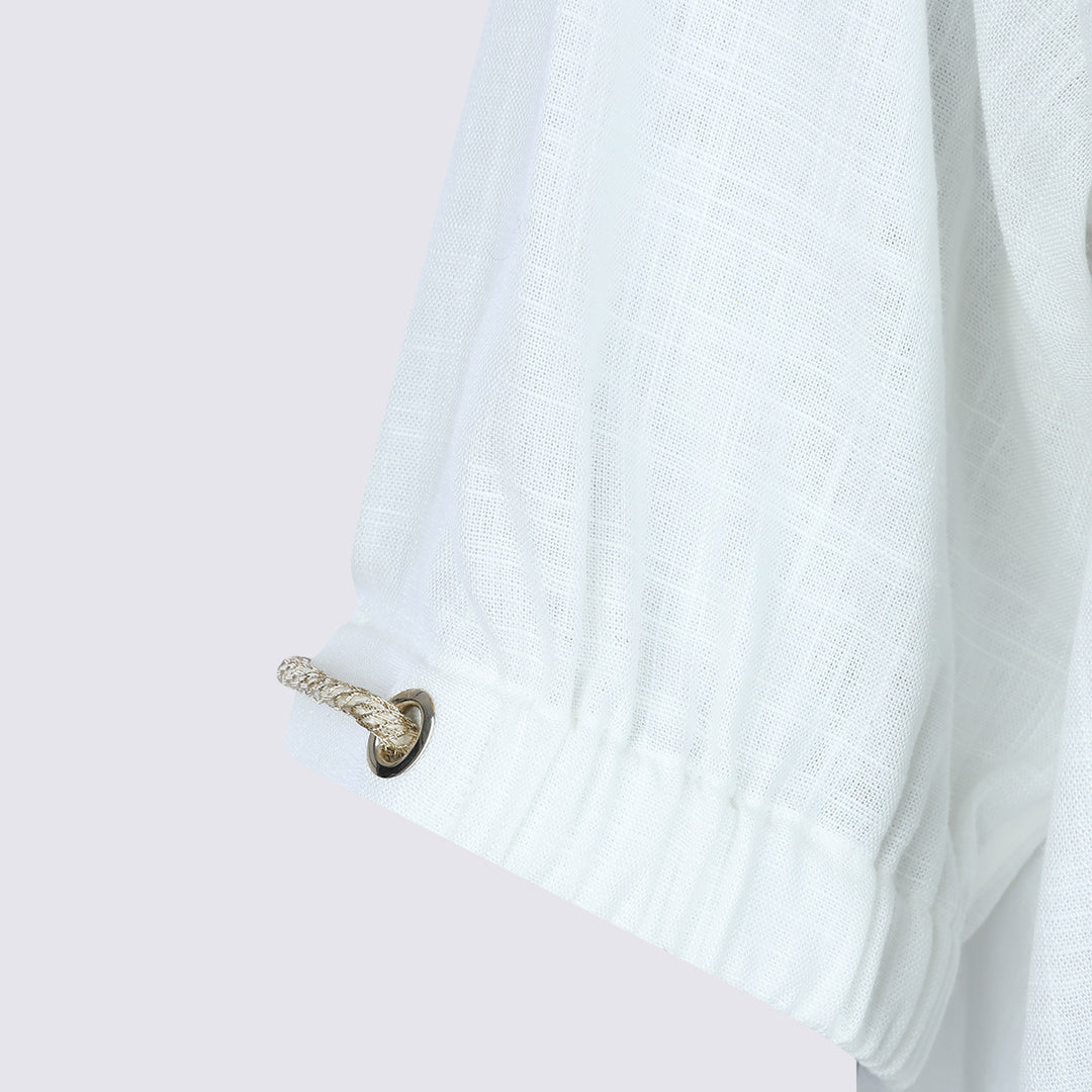 Herno Shirts - Bianco | 9620393785f771b4eb089e7f6a6e3410ee97c4ee