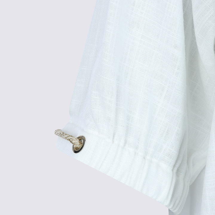 Herno Shirts - Bianco | 9620393785f771b4eb089e7f6a6e3410ee97c4ee