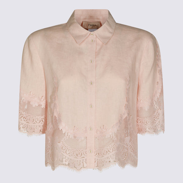 Shirts Pearl Rose