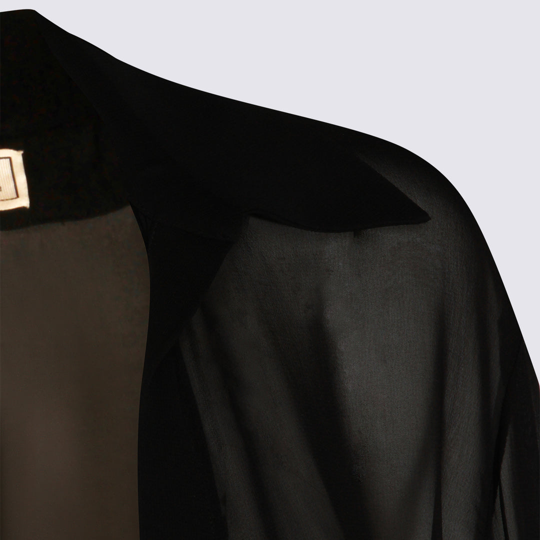 Blumarine Top - Nero | b3ca513f519cf5482959efe182e361a20a2d12b2