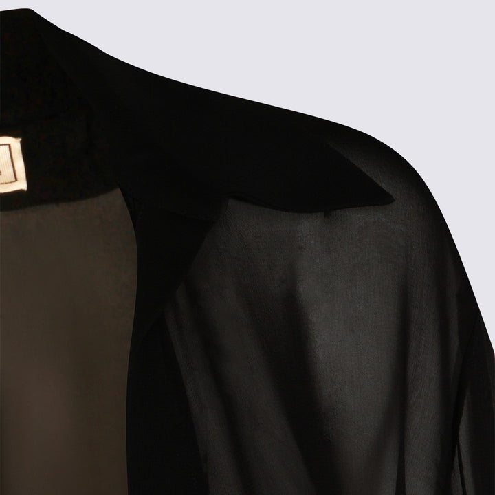 Blumarine Top - Nero | b3ca513f519cf5482959efe182e361a20a2d12b2
