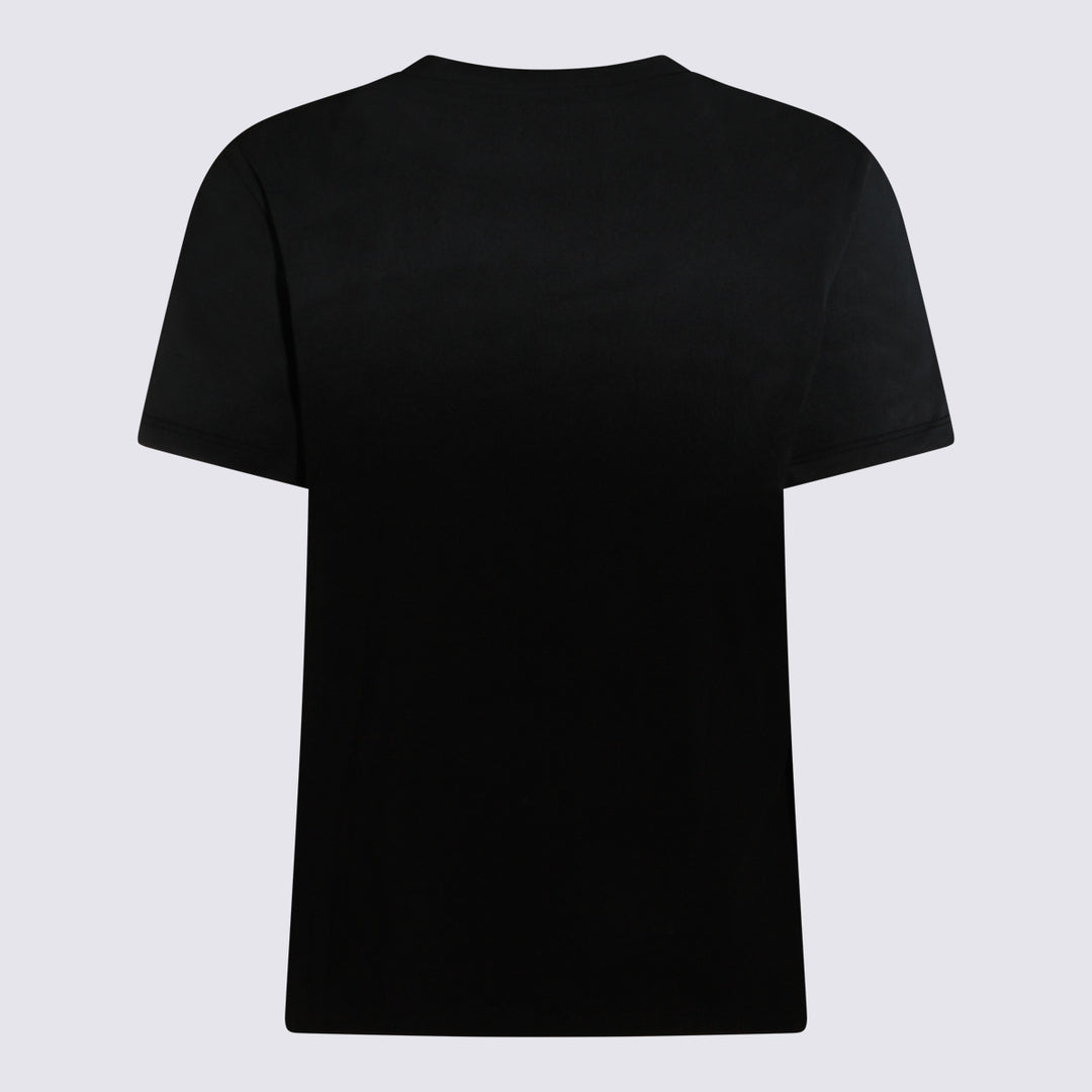 Blumarine T-shirts and Polos - Nero | 64b2cb87bc794b240d8defe200957b506fc2337b