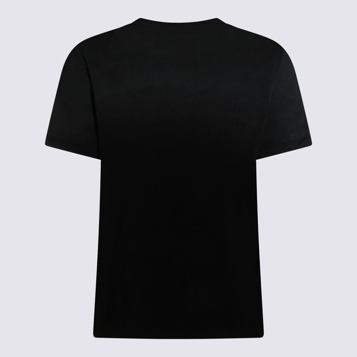 Blumarine T-shirts and Polos - Nero | 64b2cb87bc794b240d8defe200957b506fc2337b
