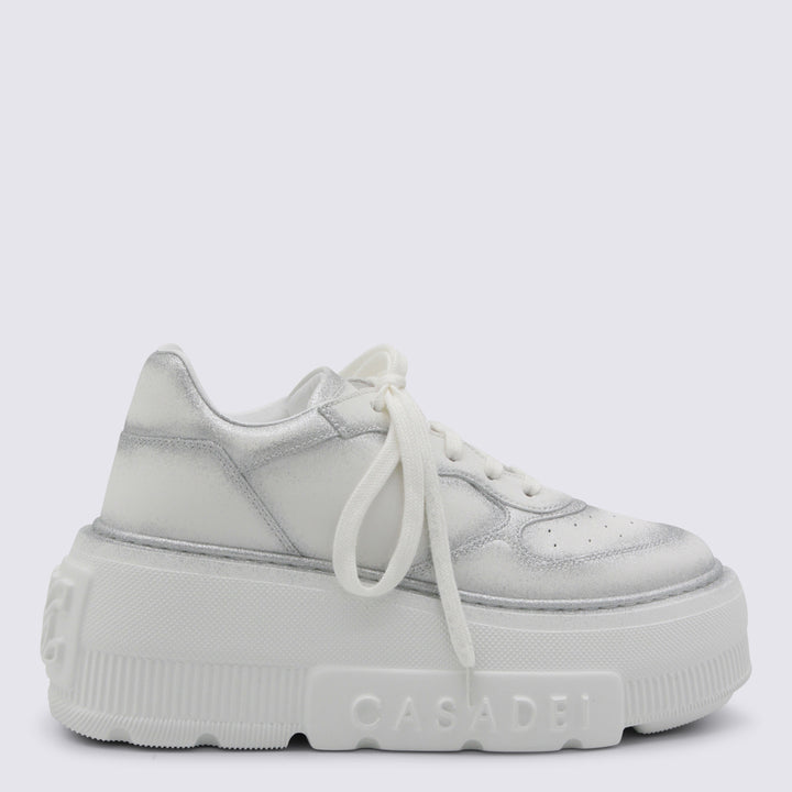 Casadei Sneakers - Chiari e Naturali | 3016f11aa6e6b4e7979dd97df3bfd453a914acf8