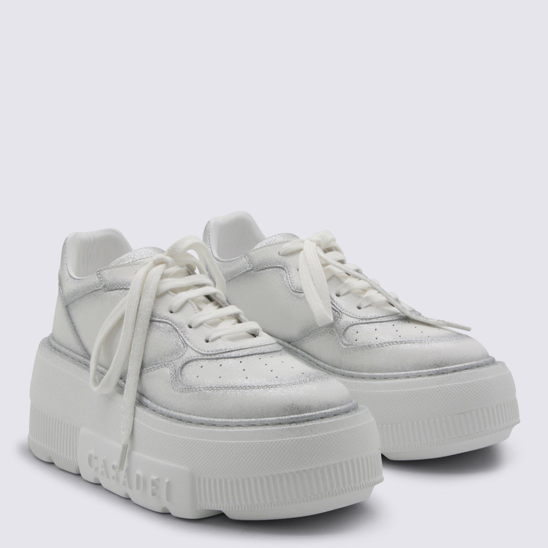 Casadei Sneakers - Chiari e Naturali | 9b86a4363241d000cecdcc9a182eb64d50e53c77