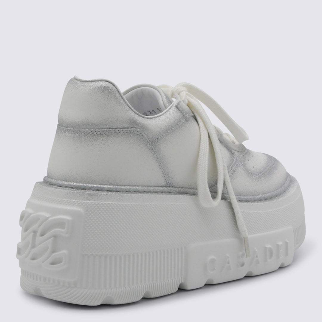 Casadei Sneakers - Chiari e Naturali | 0050af2157fb5fe98841e78e7e26b3a4fa703da8