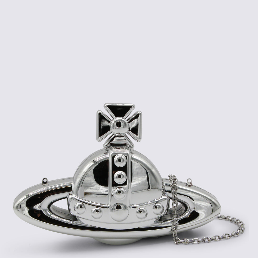 Vivienne Westwood Bags - Silver | 93de5a1c46d5e08feb295e02c129fca9b2a9f0e0