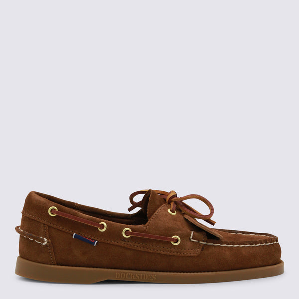 Flat Shoes Snuff-Gum