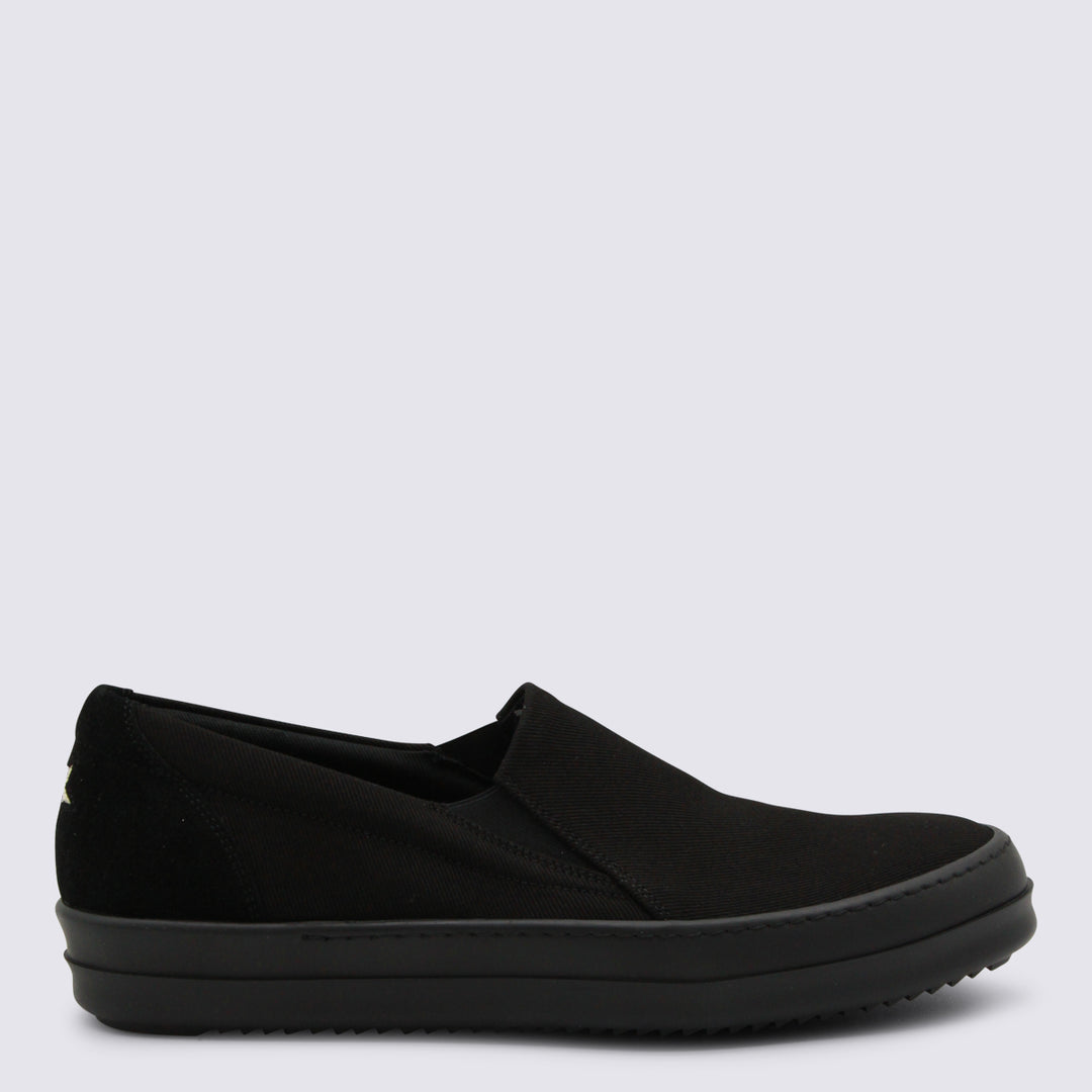 Rick Owens Drkshdw Sneakers - BLACK-BLACK | d8741c6182cd92243b63c4fc1476ccd4e4eadcc2
