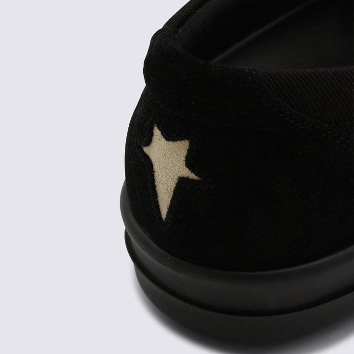 Rick Owens Drkshdw Sneakers - BLACK-BLACK | 2cc2a281a8f09fd94d634a961a956b8b981796b1