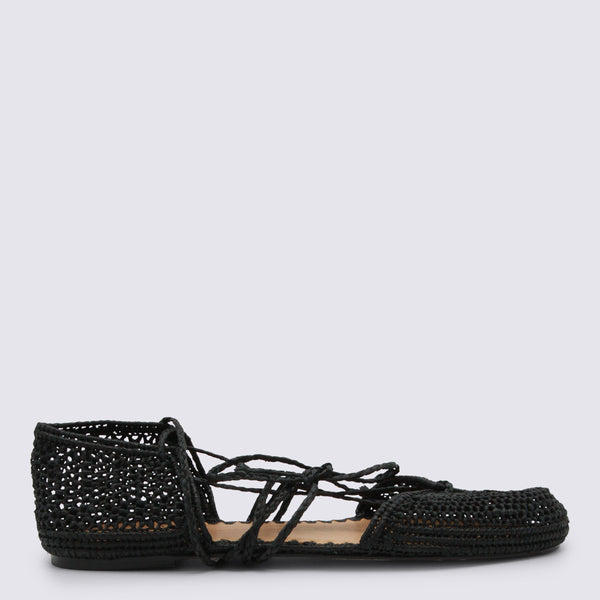 Flat Shoes Nero