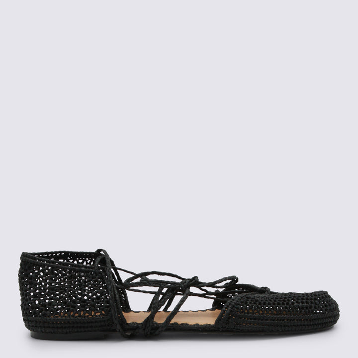 Odissi Flat shoes - Nero | 94abe0002b7d03049c33e1f6d3d00114b3dd0541