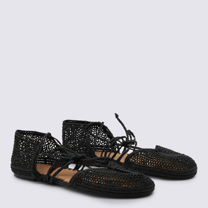 Odissi Flat shoes - Nero | 782378906045d27a7415f7e2fe60505209963e7d