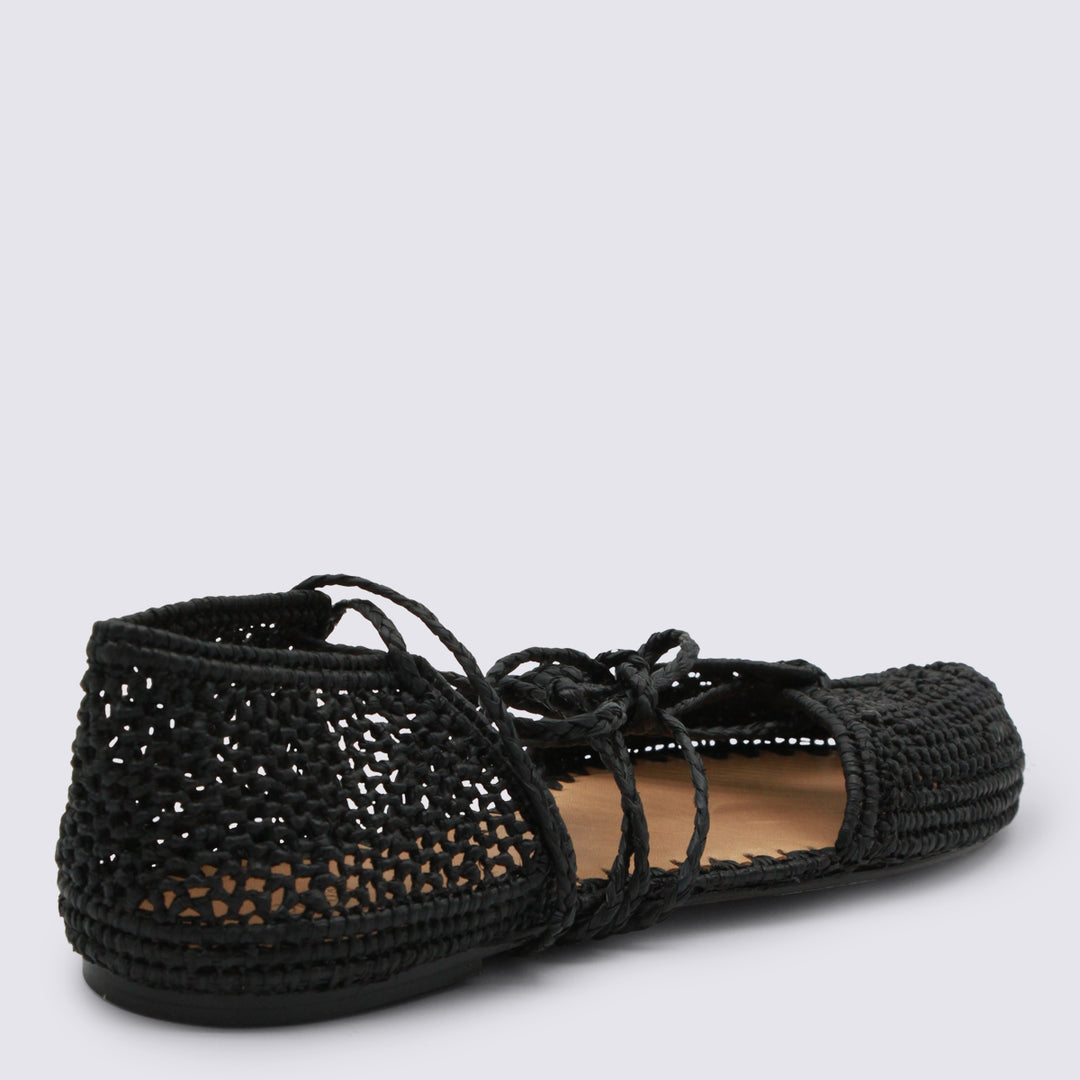 Odissi Flat shoes - Nero | b6fc777b7a1e35205a8404ebbfc320f3829f2229