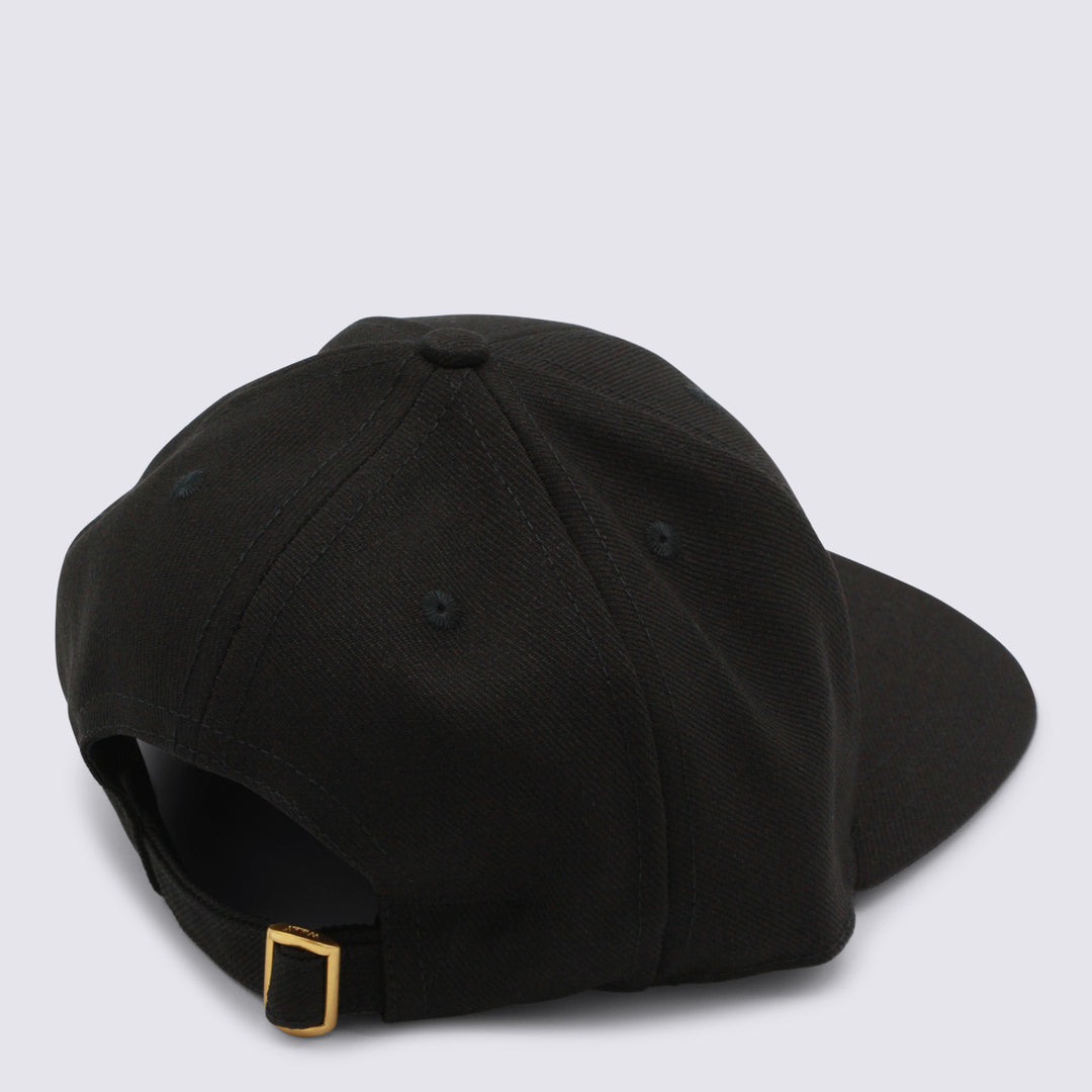 Willy Chavarria Hats - Nero | 05afedab8ff55d5642e6da4c41b88471effcb3f3