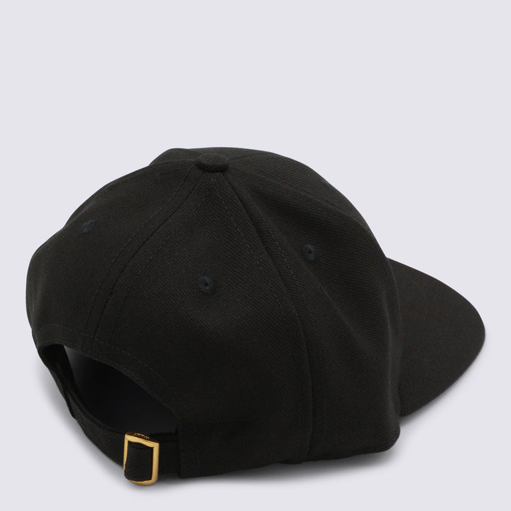 Willy Chavarria Hats - Nero | 05afedab8ff55d5642e6da4c41b88471effcb3f3