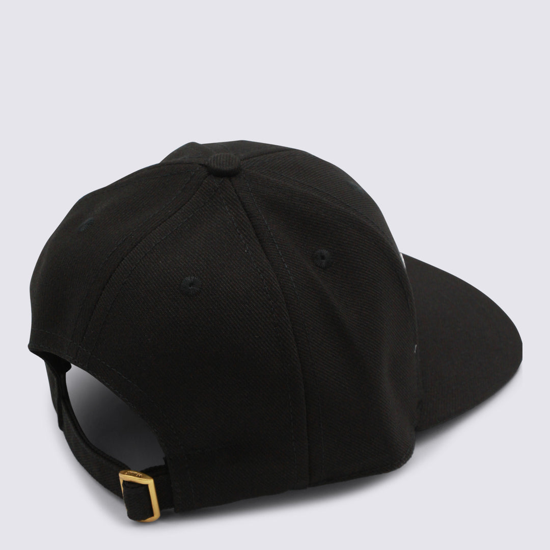 Willy Chavarria Hats - Nero | a749e10388bfeac566fc8a71e619eee250f6b7c7