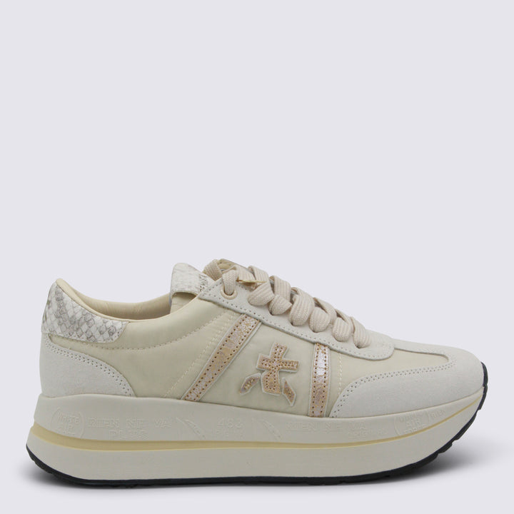 Premiata Sneakers - Bianco | e9a066ab7cbd8ec830027623797e103df9a5fccb