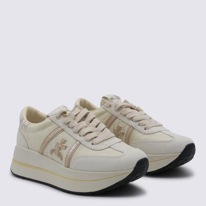 Premiata Sneakers - Bianco | 21cdb4953c0bcc9dab3cf593b25ab4d6c0cc3359