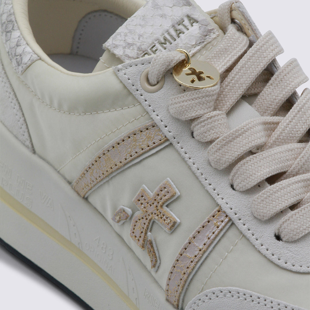 Premiata Sneakers - Bianco | efbf15a5363069e2387ff8c2caf78130f8d44093