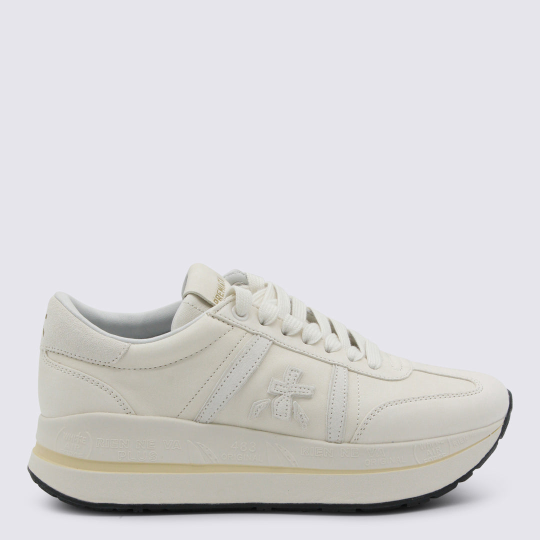 Premiata Sneakers - Bianco | 771e7e6efd4403d8ef265d693f629888b538dd2c
