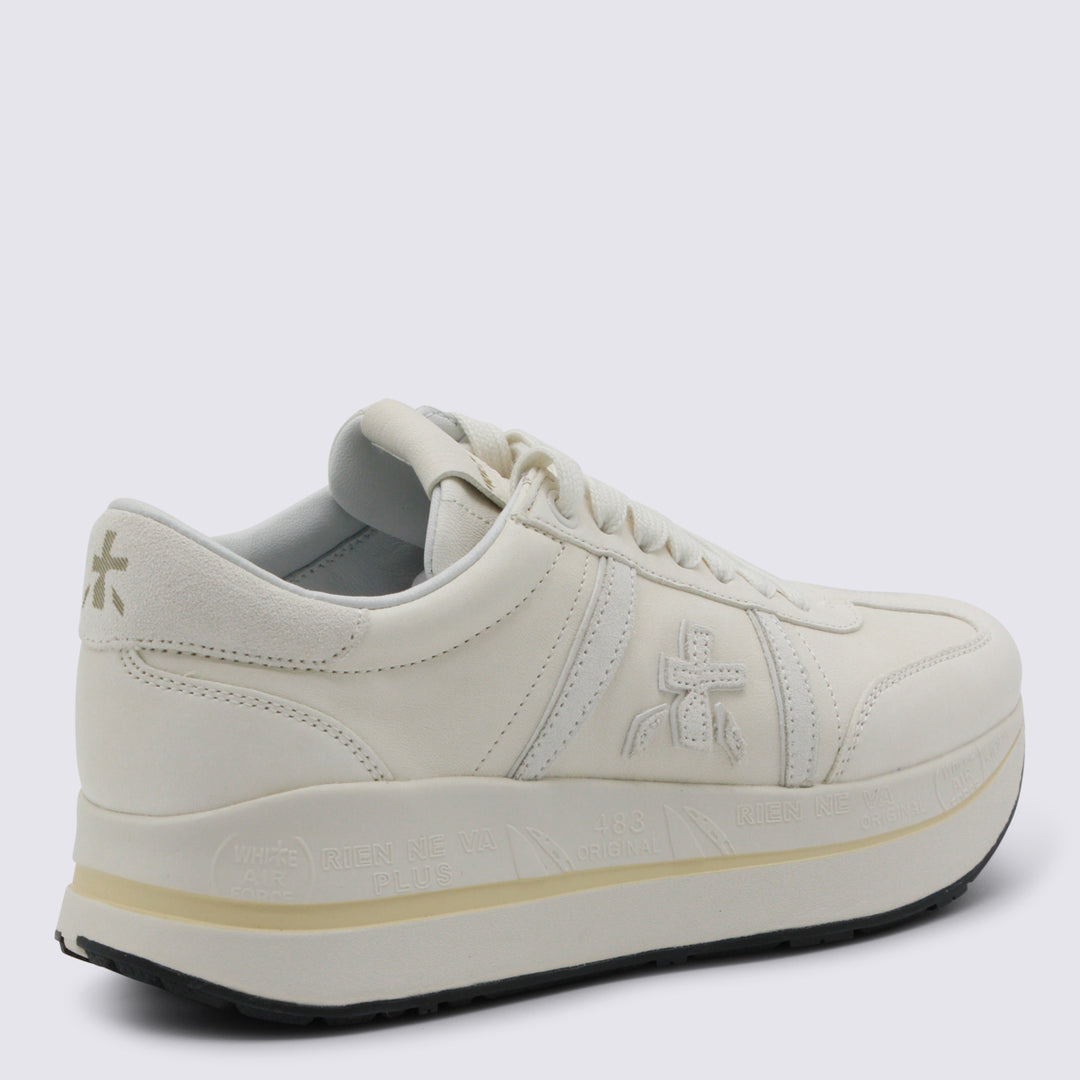 Premiata Sneakers - Bianco | 31dab7b85e99033c0daba9ced66efd6e9ad02e1e