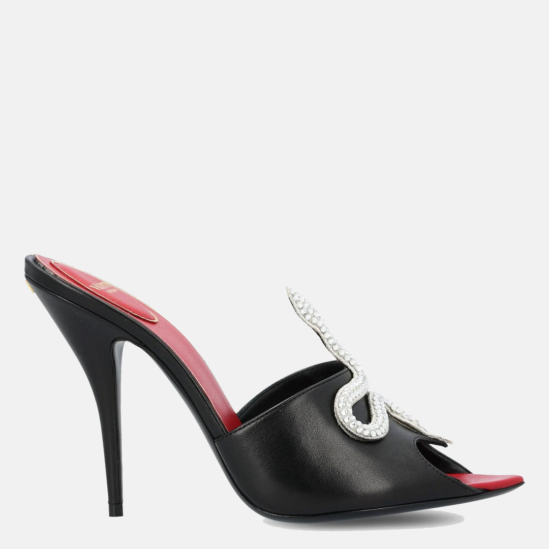 Valentino Garavani Sandals - Scuri | 12569c33ad1c9c9bc3d1e38f84fa590260776613