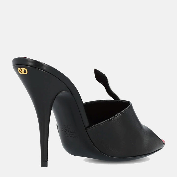 Valentino Garavani Sandals - Scuri | 7f9137a84f7d001327fbf9d888196eb81d7cf629
