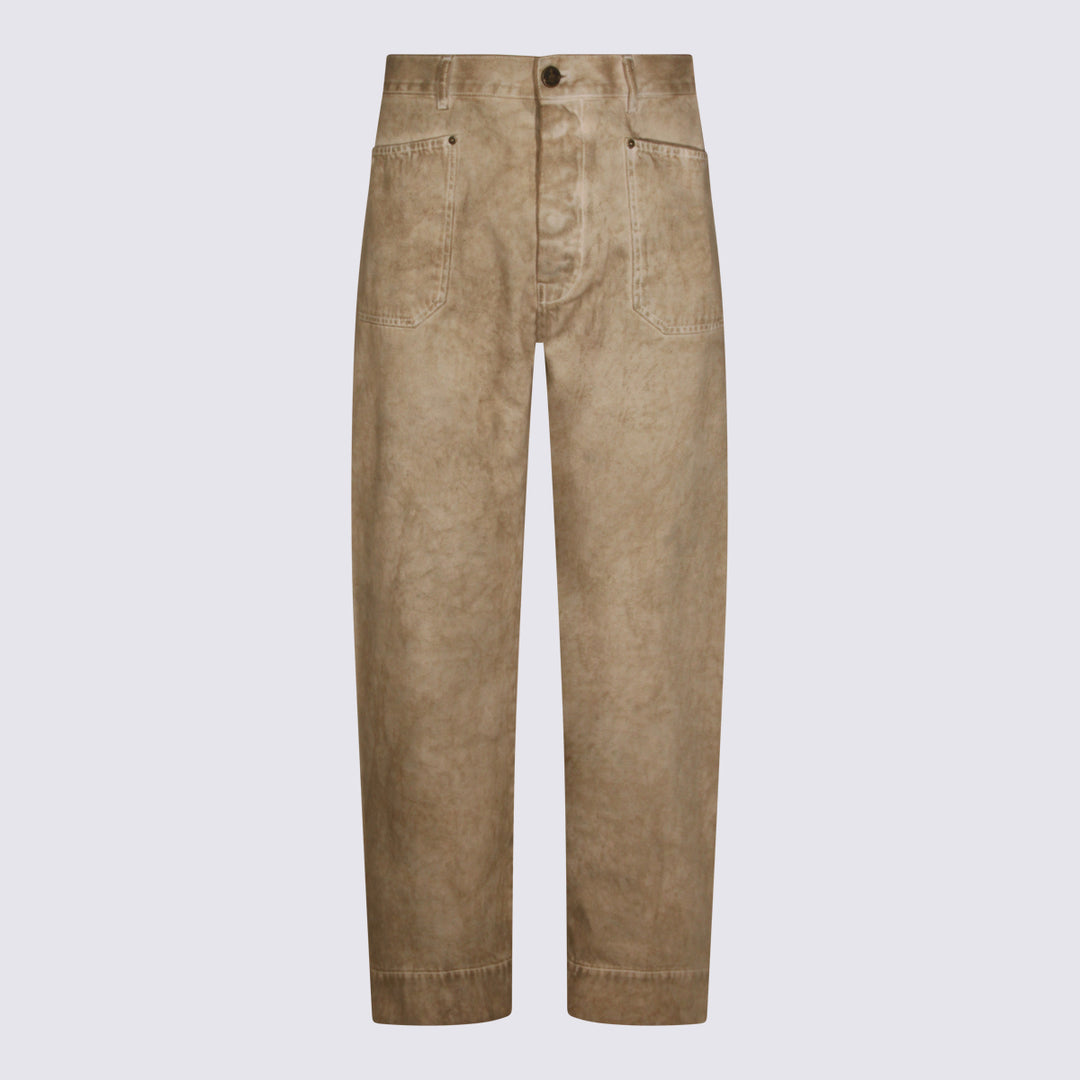 Vivienne Westwood Trousers - Chari | 1933bac2f855d7c2a3f20faa72e0612637d4427b