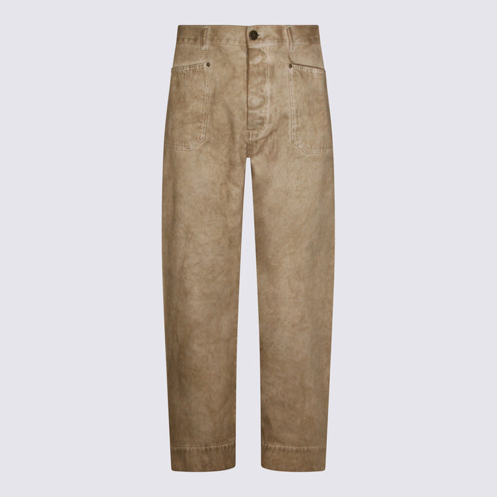 Vivienne Westwood Trousers - Chari | 1933bac2f855d7c2a3f20faa72e0612637d4427b