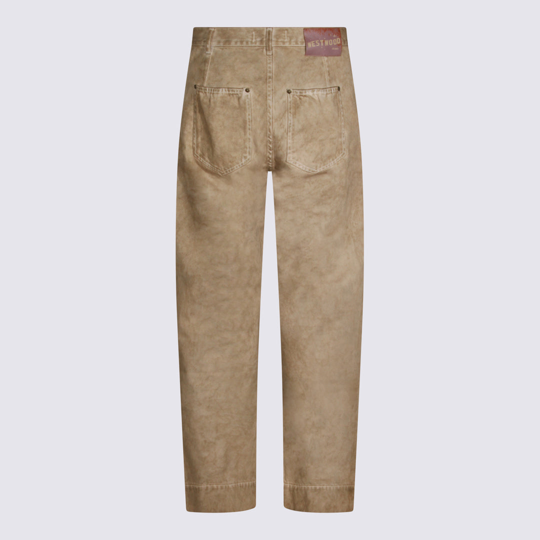 Vivienne Westwood Trousers - Chari | d914ae9b8d7911121c3166b94189d5e64588d6f3