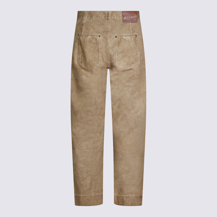 Vivienne Westwood Trousers - Chari | d914ae9b8d7911121c3166b94189d5e64588d6f3