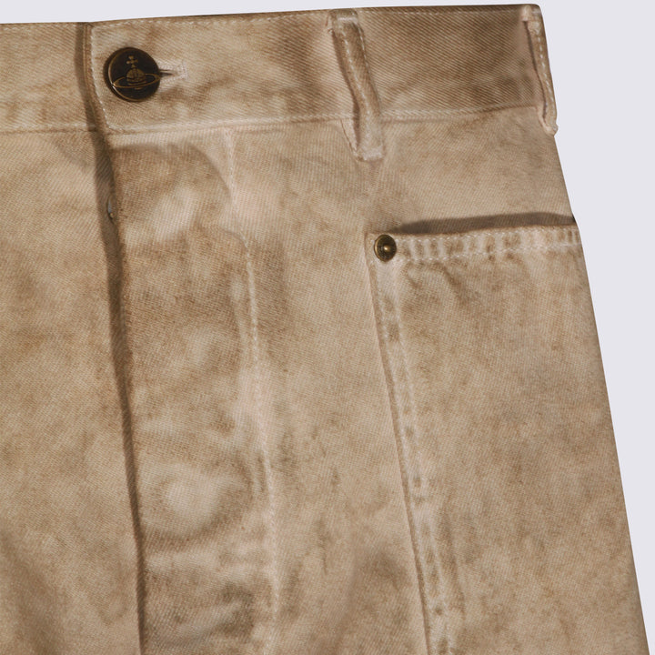 Vivienne Westwood Trousers - Chari | cf84d2e2e88f8fd48bd689548d4547afa2644cfd