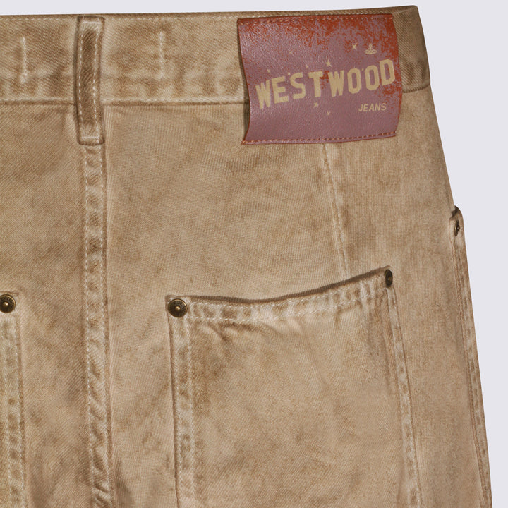 Vivienne Westwood Trousers - Chari | 7abdf6de5332bd9c95009004dfade1a7f04e738d