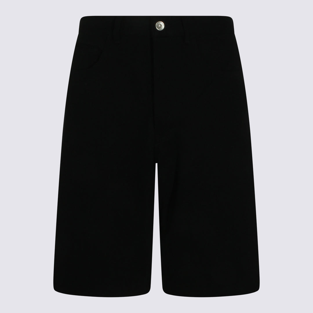 Auralee Shorts - Nero | fb3d9df1b2a5caa4bb6cc0b81fca38228e6ab381