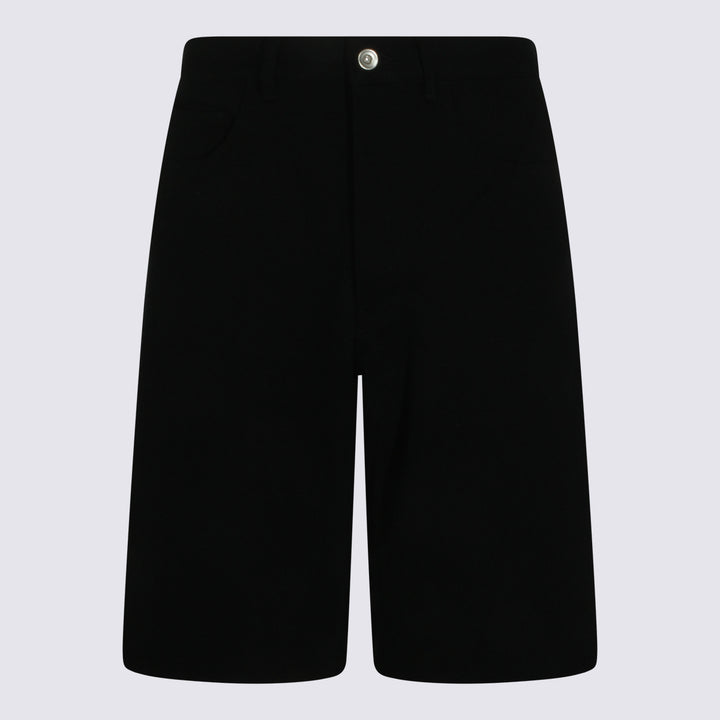 Auralee Shorts - Nero | fb3d9df1b2a5caa4bb6cc0b81fca38228e6ab381