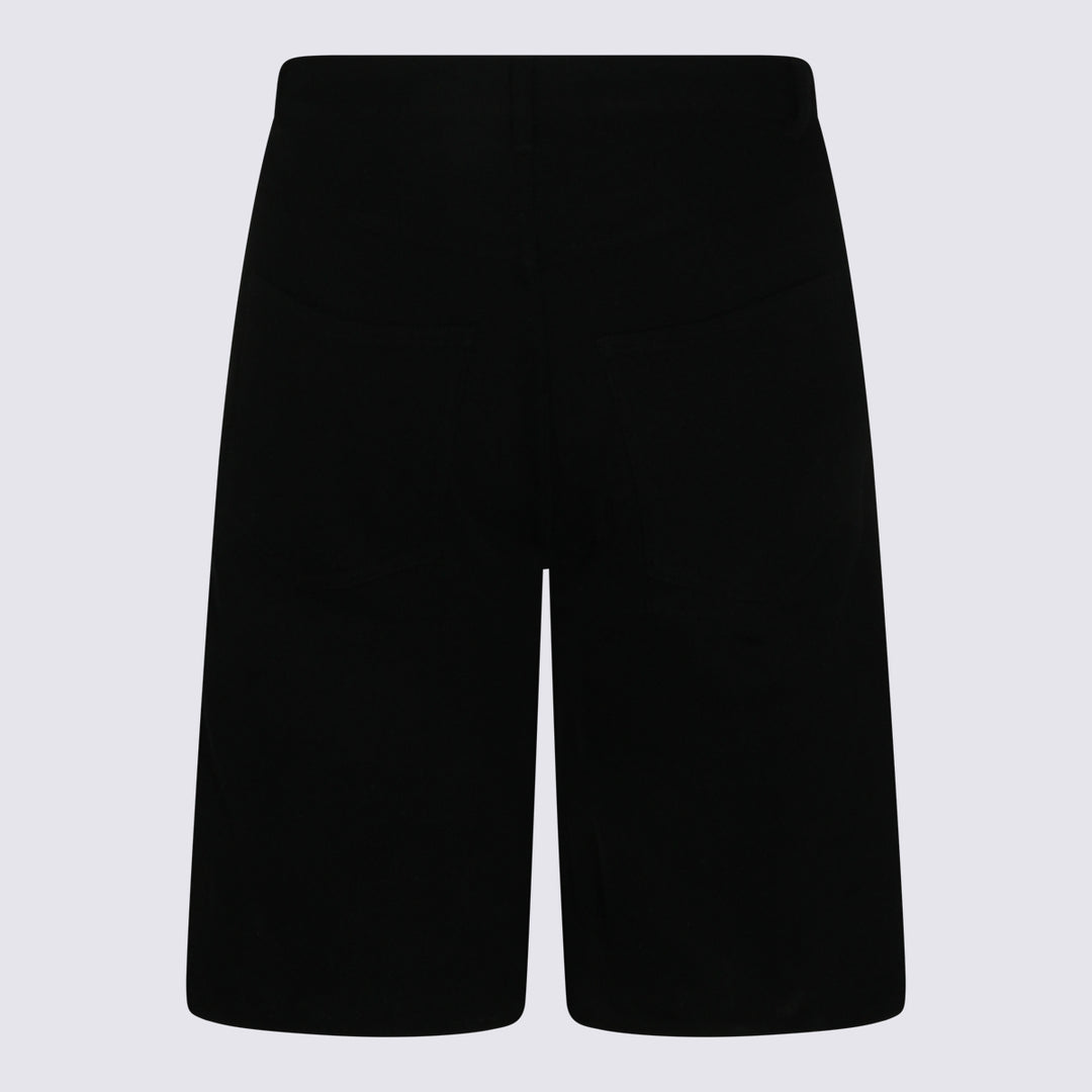 Auralee Shorts - Nero | 12ec8126e9d6e52252ef415e11e7b24d06aee53b