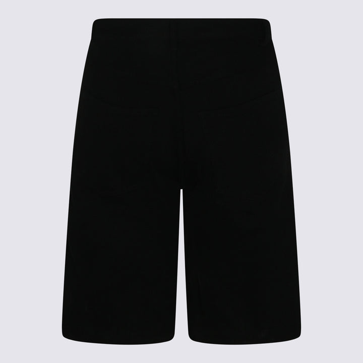 Auralee Shorts - Nero | 12ec8126e9d6e52252ef415e11e7b24d06aee53b