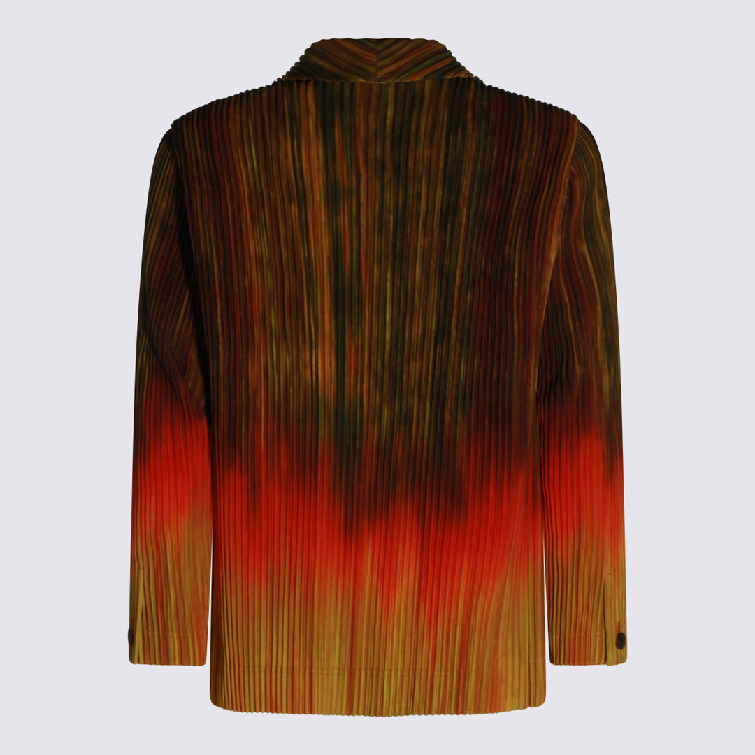 Homme Plisse Issey Miyake Jackets - Multi | 2590ca394d209f9c1964c6e25fafb2c5461d85e1