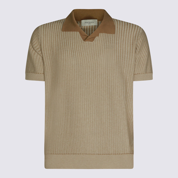Piacenza Cashmere T-shirts and Polos - Chari | d4d2d1664ea20c9fa4ea74b7498e079a299f2f3d