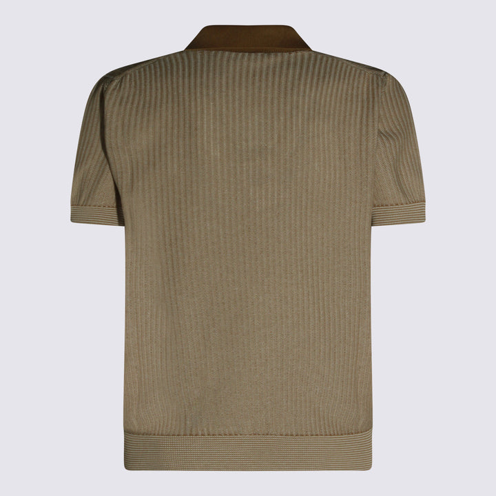 Piacenza Cashmere T-shirts and Polos - Chari | 5e662fd0617e1551930cdd1f1e46f1be2b08b2ca